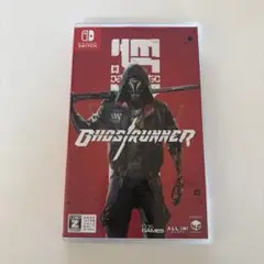 Switch Ghostrunner スイッチ ゴーストランナー