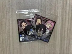 鬼滅の刃　ウエハース　ディフォルメシール　伊黒小芭内