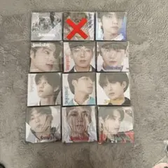 SEVENTEEN セミコロン アルバム まとめ売り