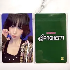 韓国限定 ルセラフィム SPAGHETTI ラキドロ withmuu サクラ