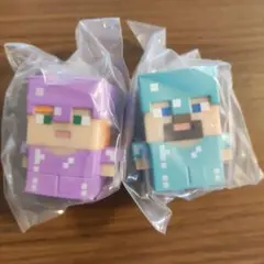 MINE CRAFT マイクラ ライトマスコット3