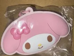 サンリオ　シークレットラバーミラーキーホルダー　マイメロディ