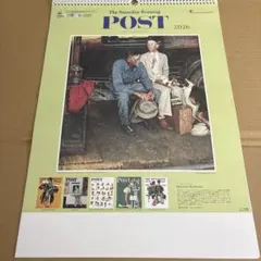 希少ヴィンテージ洋書　カバーズ・オブ・ザ・サタディ・イブニング・ポスト 2026年最新】サタデーイブニングポストの人気アイテム - メルカリ