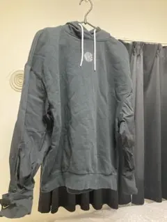 ブラウン パーカー