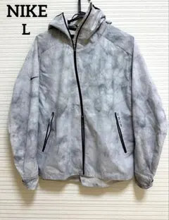 完売品 NIKE ナイキ 高機能 シールドテックジャケット L 大人気 スポーツ