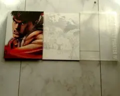 CD ＋DVD SUPER STREET FIGHTER Ⅳ Collector