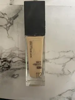 メイベリン フィットミー リキッドファンデーション R112