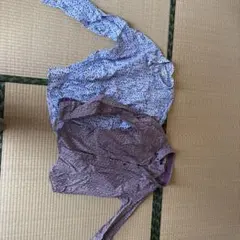 TAKEO KIKUCHI 長袖シャツ 花柄 2枚セットのサムネイル