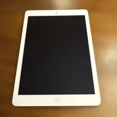 Apple iPad シルバー iOS 12.5.7 初期化済みです