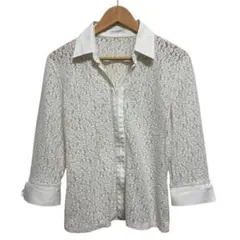 週末限定値下_Plantation ISSEY MIYAKE 花柄刺繍シワ加工 - メルカリ