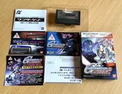 SDガンダム ギャザービート2 ⭐︎ WS ワンダースワン