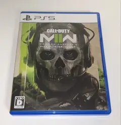 PS5 コールオブデューティ モダンウォーフェア2
