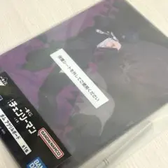 一番くじ チェンソーマンレゼ篇 E賞 アクリルボード　ボム