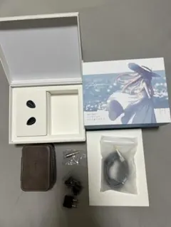 水月雨 Moondrop Blessing3 Aquaのサムネイル