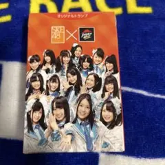 SKE48 × Pizza Hut オリジナルトランプ