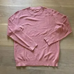 コットンセーター無印