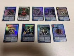 【TFJJ7】デジモンカード　ルーチェモン　Bo-912　8枚セット TFJJ7】デジモンカード ルーチェモン Bo-912 8枚セット - メルカリ