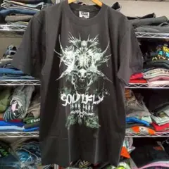 SOULFLY ソウルフライ 両面プリント バンドＴシャツ L