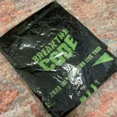 INI BRAKE THE CODE マフラータオル