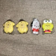 サンリオ　ガチャ　フォトフレームマスコット2