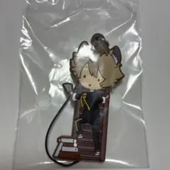 とるパカ！ ディズニー ツイステッドワンダーランド ラバーチャーム かっこラギー