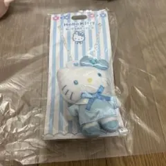 ハローキティ 90S ぬいぐるみ チェーン付き
