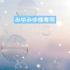 みゆみゆ様専用
