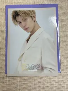 長谷川慎 フォトカード