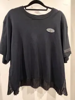 NON TOKYO プリーツ付きTシャツのサムネイル