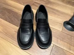 FILLIN LOAFER ブラック　27.0 未使用のサムネイル