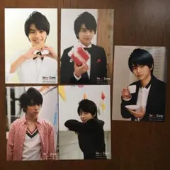 SexyZone spring tour sexy second佐藤勝利フォトセ