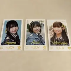 ≒JOY 市原愛弓 ミニフォトカード 2026 Vol.7 2枚 - メルカリ