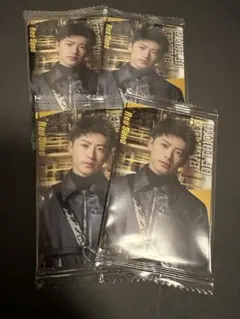 BOT トレカ  GENERATIONS 佐野玲於