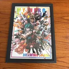 僕のヒーローアカデミア クリアポスター