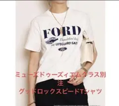 ミューズドゥーズィエムクラス別注☆グッドロックスピードTシャツのサムネイル