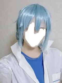 ヤンナリ コスプレ衣装＋ウィッグ Amazon.co.jp: [900] VTuber ヤン・ナリウィッグ ，靴 付き