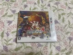 MapleStory 運命の少女 Nintendo 3DS メイプルストーリー