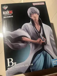市丸ギン MASTERLISE B賞