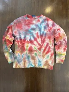スウェット タイダイ
