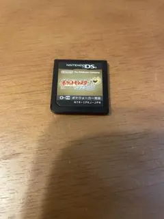 【E-GAMNS様専用】ポケットモンスターハートゴールド　ニンテンドーDSソフト