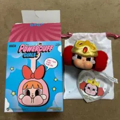 クライベイビー パワーパフガールズ シークレット