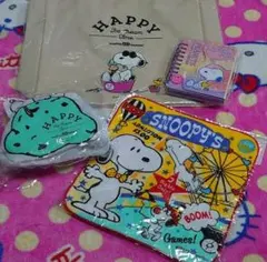 【新品】スヌーピー グッズ