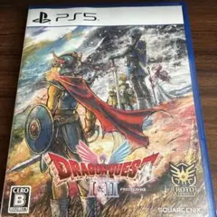 ドラゴンクエストi&ii ps5