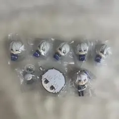 ブルーロック 凪誠士郎 めじるしアクセサリー まちぼうけ ヘアピン