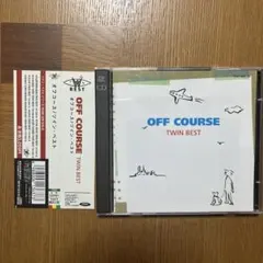 オフコース/ツイン・ベスト