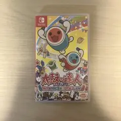 太鼓の達人 Nintendo Switchば～じょん！