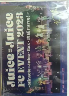 Juice=Juice DVD ～メリクリ×Juice×Box～2025 - メルカリ