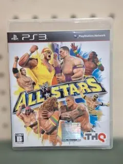 PS3 WWE All Stars