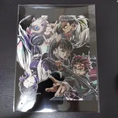鬼滅の刃 アートワークポスター 特典