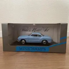 MINICHAMPS フォルクスワーゲン カルマンギア クーペ